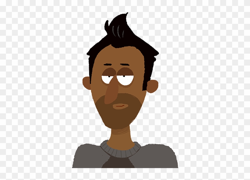 Meet Us - Cartoon #245444