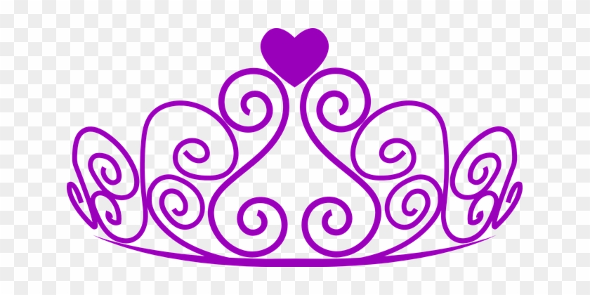 Princess Crown Png - Tiara Clipart #245552