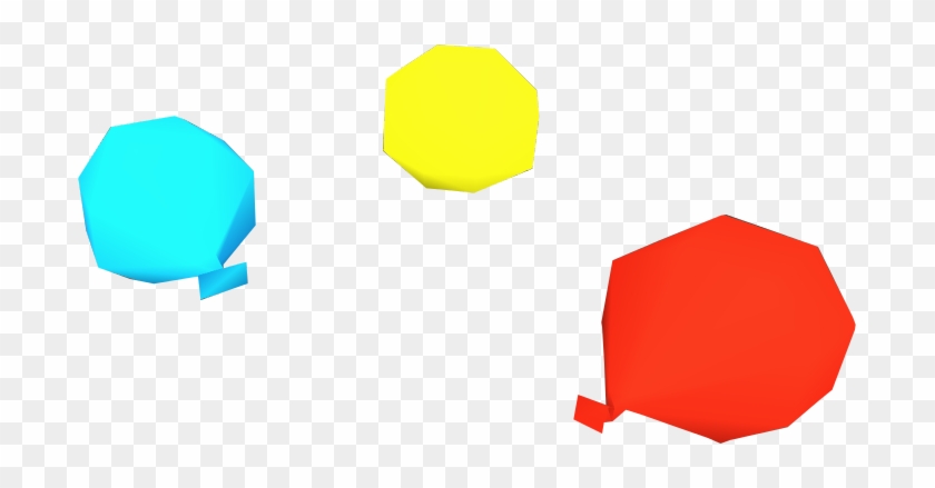 Party Balloon - Wiki #245613