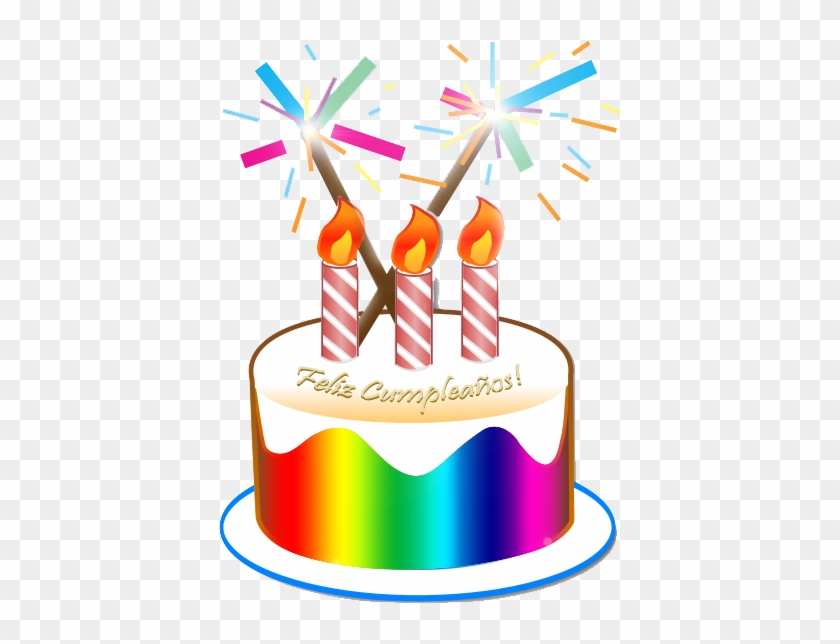 Lgbt Torta Cumple - Torta De Aniversario De Colegio Png #245760