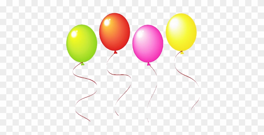 Then Kids Return Upstairs To Finish Projects - Balloon #245853