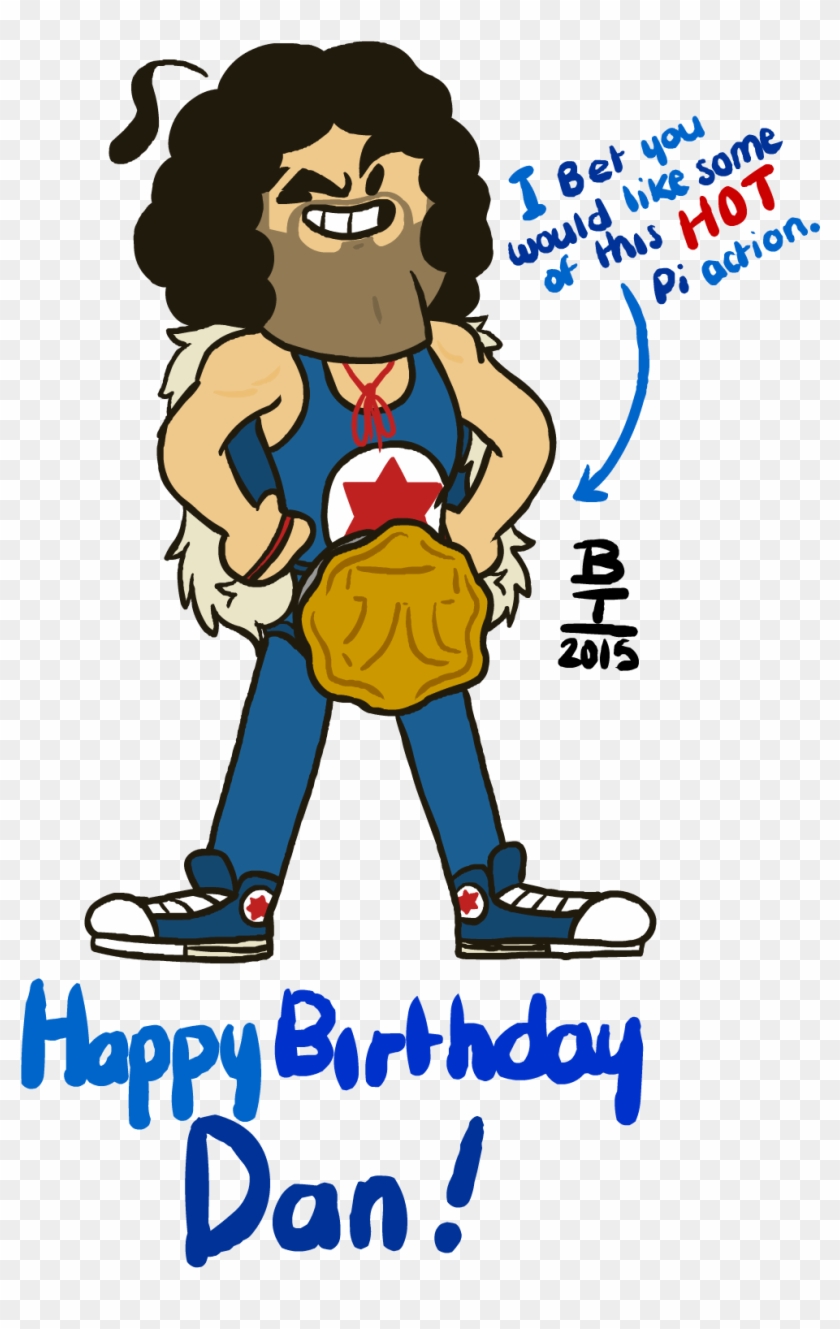 Happy Birthday Dan By Wazzaldorp - Brandon Turner Game Grumps Danny #245981