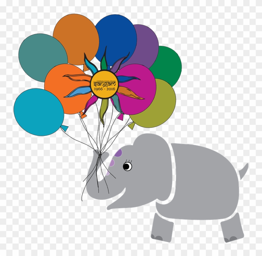 To Celebrate Our 50th Birthday You You Can Enjoy And - Sangam World Centre #245988