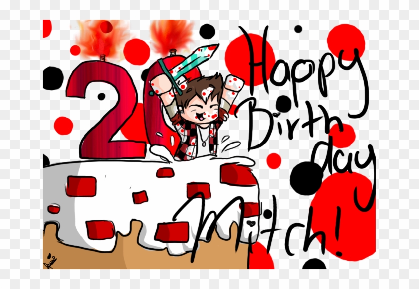 Happy Birthday, Mitch - Happy 21st Birthday Mitchell #246009