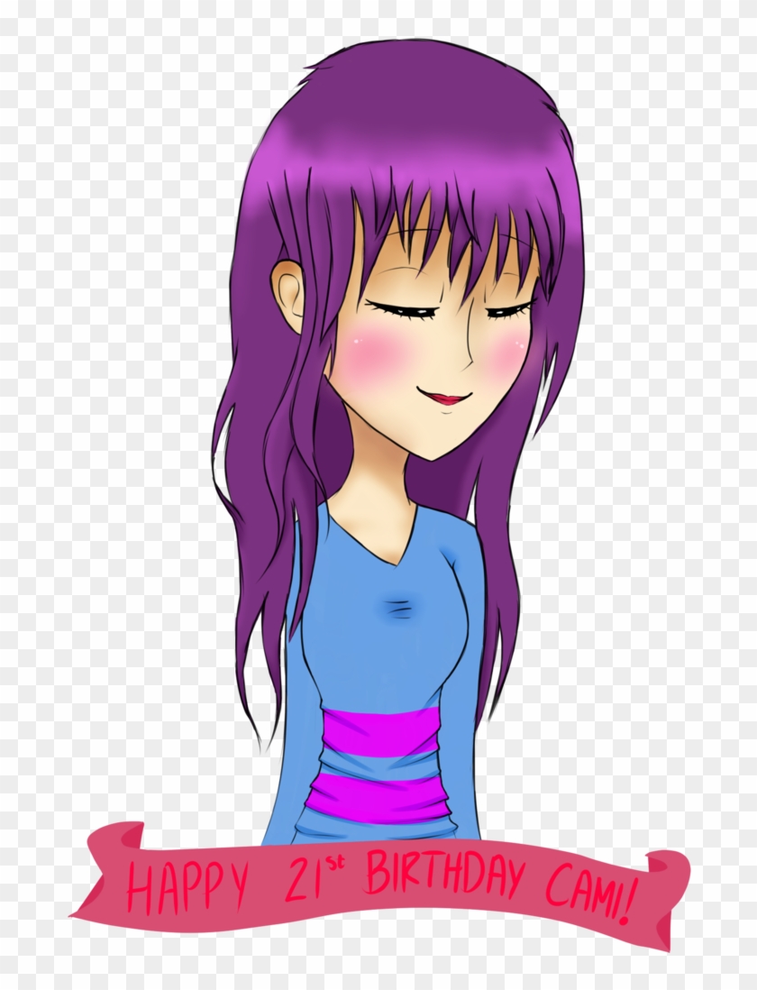 Camila Cuevas - Cartoon #246247