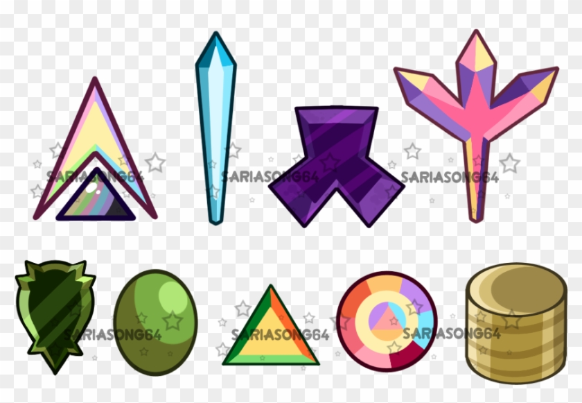 Mystery Gem Cut Adopts - Triangle #246298