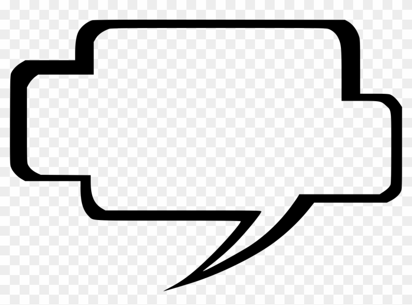 Big Image - Comic Text Box #246456