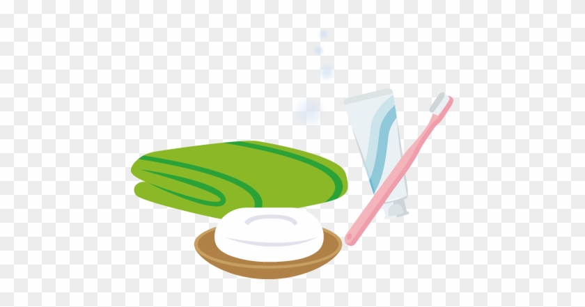 Soap And Shampoo Are Provided In The Bathing Area But - Soap And Shampoo Are Provided In The Bathing Area But #246497
