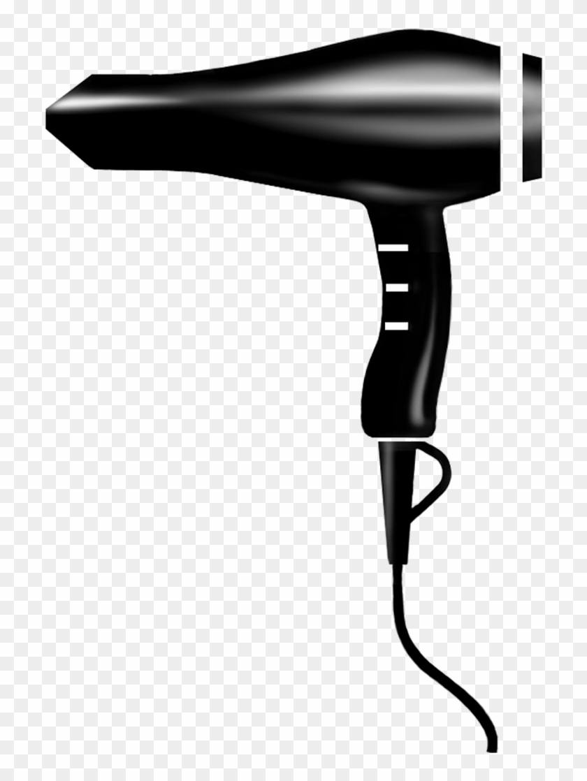 Hair By Nicolas Jurnjack - Blow Dryer Png #246540