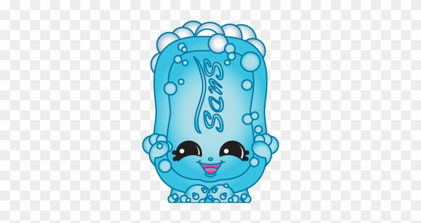 Suds - Shopkins 1 119 #246629
