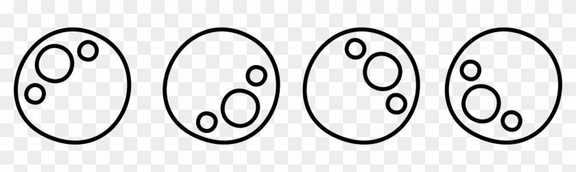 Free Bubble - Bubbles Coloring Pages #246659