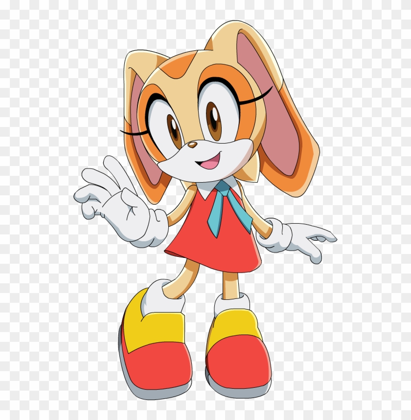 Http - //garugirosonicshadow - Deviantart - Com/art/cream - Cream The Rabbit #246860