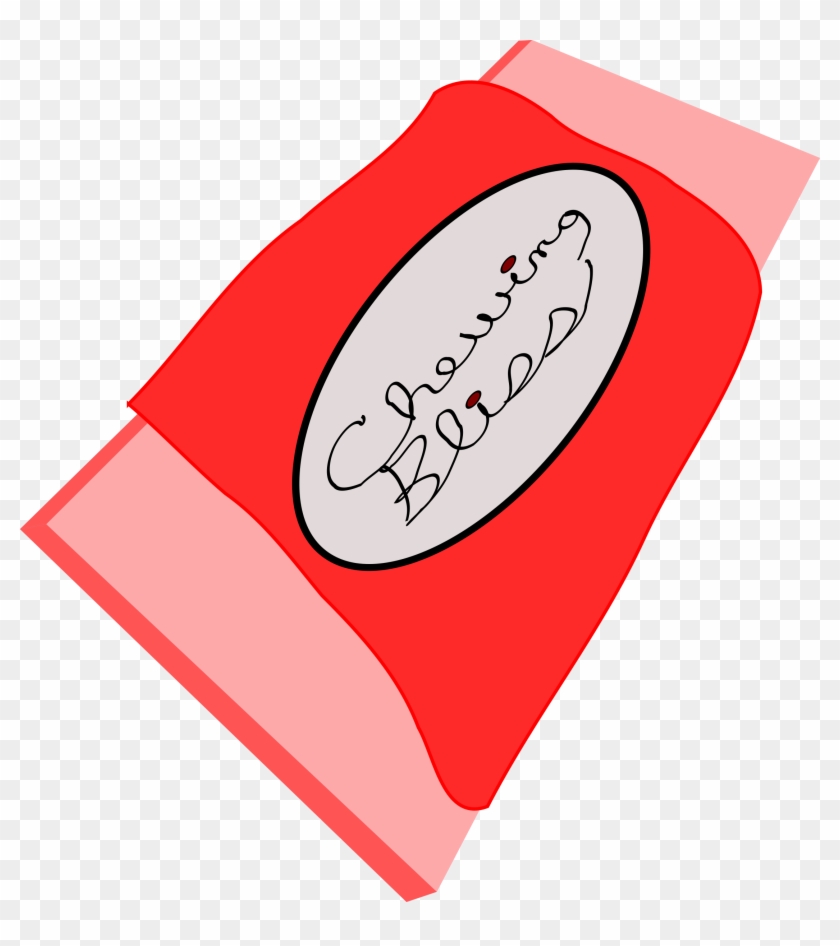 Chewing Gum Clipart, Vector Clip Art Online, Royalty - Clip Art Gum Pdf #246866