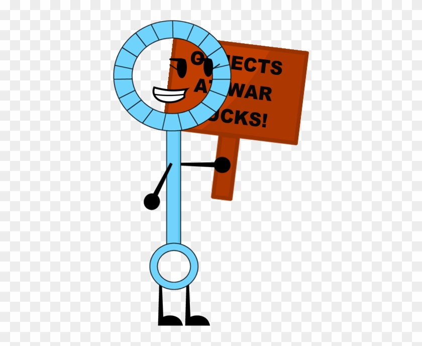 Bubble Wand Hates Objects At War - Object Shows Wand #246974