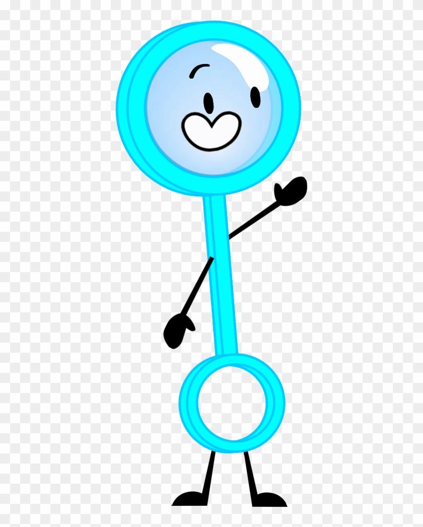 Bubble Wand Minh Pose - Object Show Bubble Wand #246976