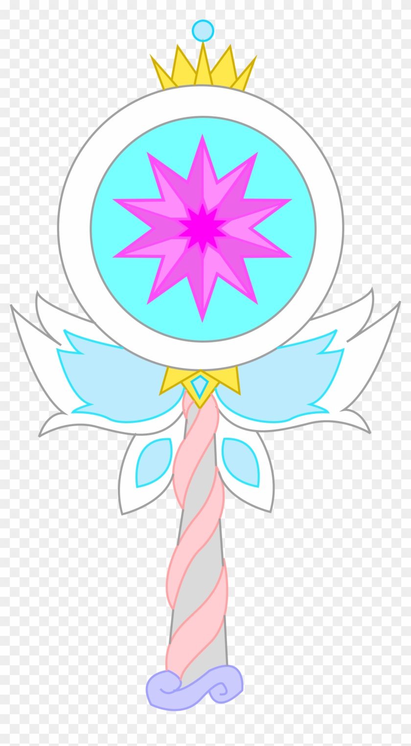 Unknown Butterfly's Wand By Xxfrostflare - Unknown Butterfly's Wand By Xxfrostflare #247001