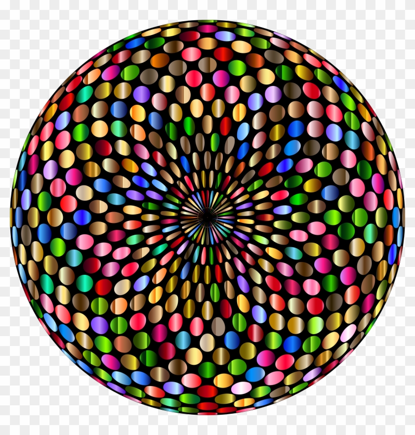 Big Image - Psychedelic Disco Light Tank Top Vest Retro Oldies #247054