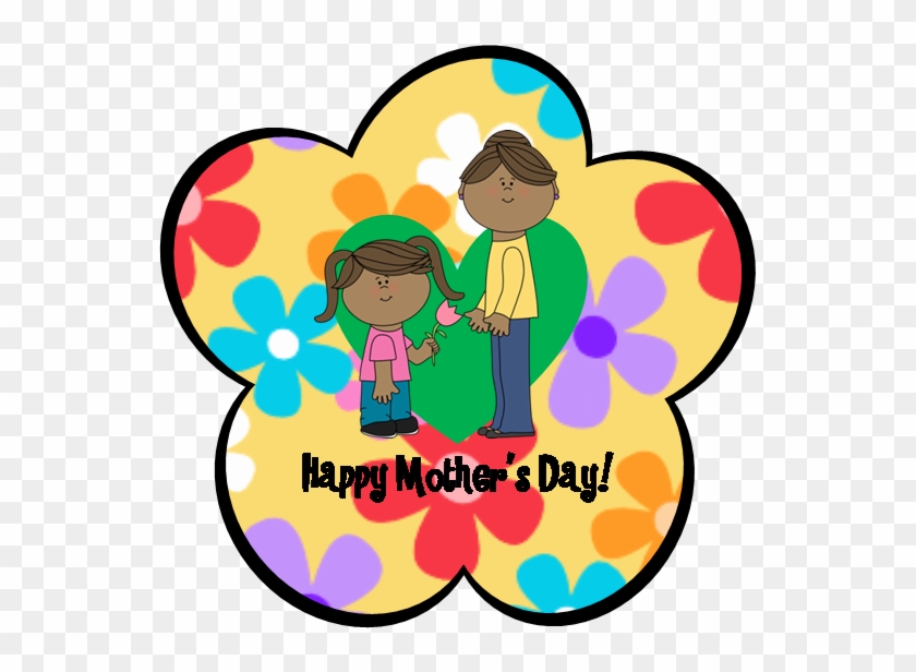 Mother's Day Printable Flowers - Mother's Day Printable Flowers #1580643