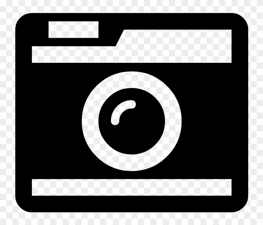 Camera Retro Font Awesome - Camera Retro Font Awesome #1580666