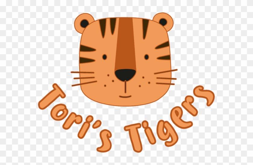 Tori's Tigers Logo - Tori's Tigers Logo #1580747