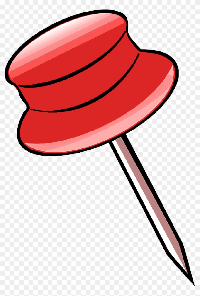 Pin Tack Png - Pin Tack Png #1580861