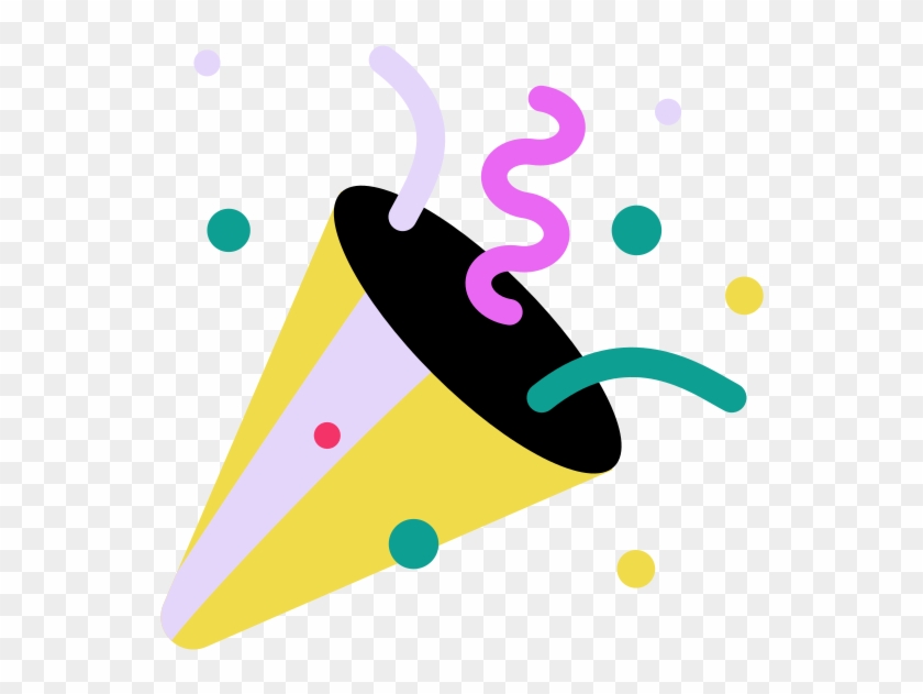 U 1 F 389 Partypopper - U 1 F 389 Partypopper #1580941
