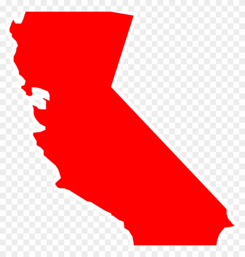 Clip Art California California Clip Art At Clker Vector - Clip Art California California Clip Art At Clker Vector #1580966