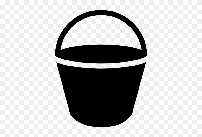 Bucket Vector Png - Bucket Vector Png #1581070