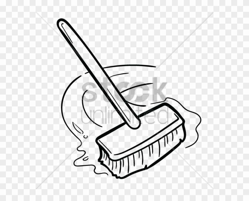 Brush Clipart Shovel - Brush Clipart Shovel #1581117