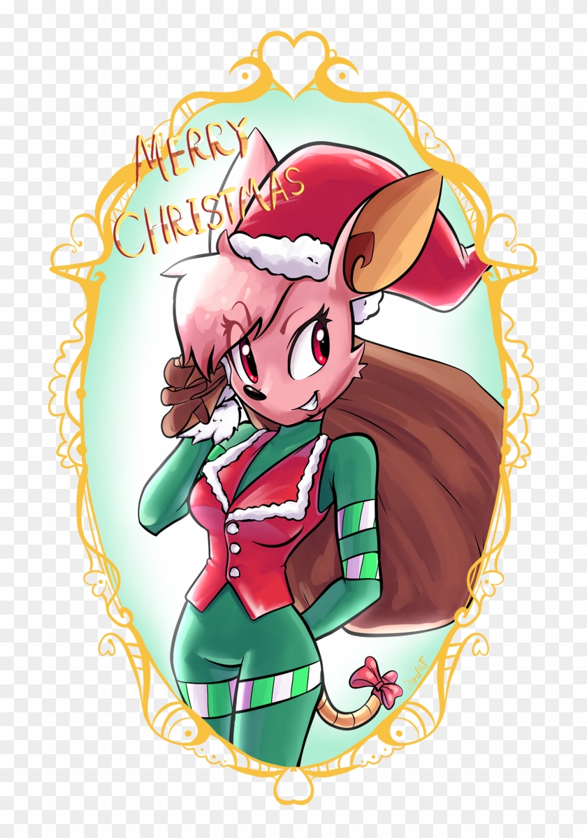 Merry Christmas By Jamoart - Merry Christmas By Jamoart #1581231