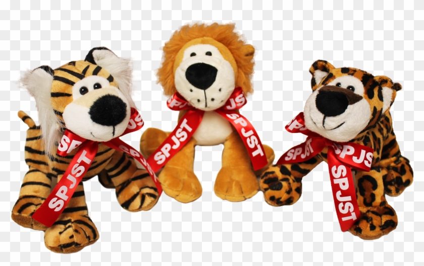Animal Stuffed Jungle - Animal Stuffed Jungle #1581311