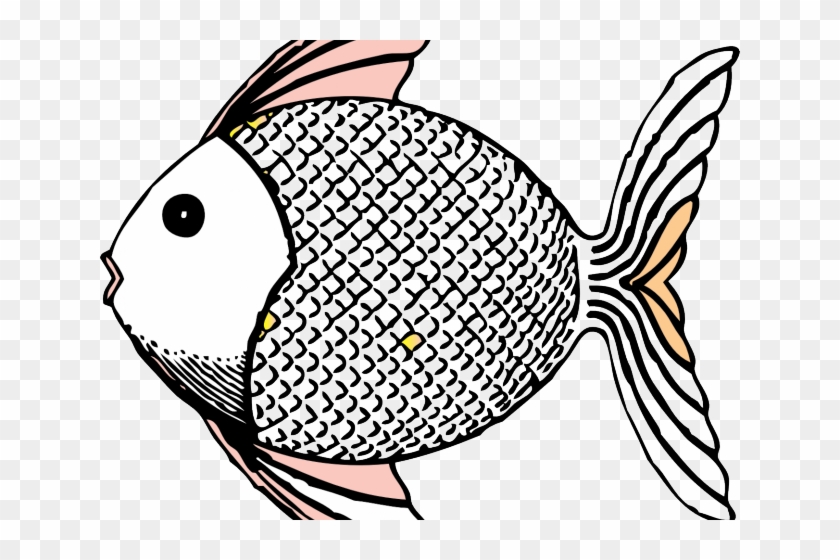Marine Fish Clipart Cool Fish - Marine Fish Clipart Cool Fish #1581527