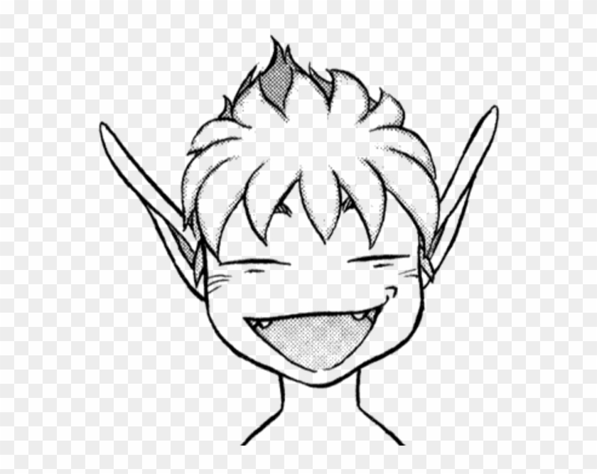 Berserk - Laughing Puck - Berserk - Laughing Puck #1581687