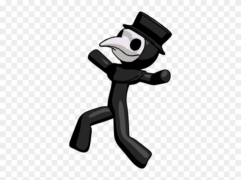 Man Running Away - Man Running Away #1581720