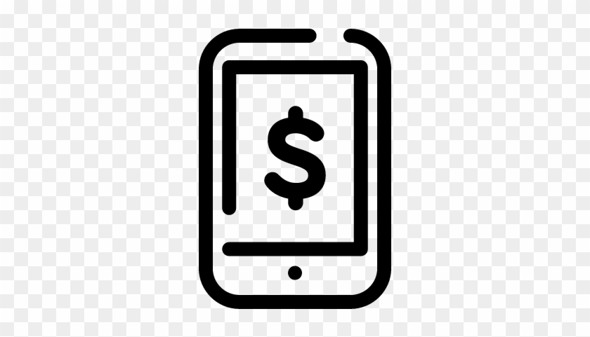 Smartphone Vector - Smartphone Vector #1581784