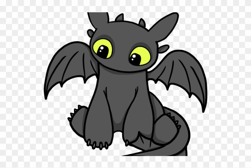 Blue Dragon Clipart Black Baby - Blue Dragon Clipart Black Baby #1581809