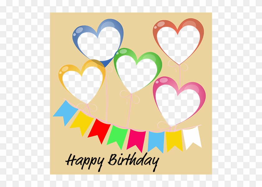 Heart Balloons - Heart Balloons #1582030