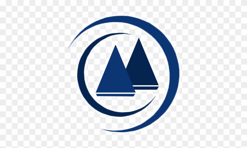 Two Ships Sailing Logo - Two Ships Sailing Logo #1582180