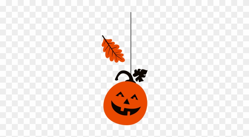 Hanging Halloween Decorations Messages Sticker-1 - Hanging Halloween Decorations Messages Sticker-1 #1582199