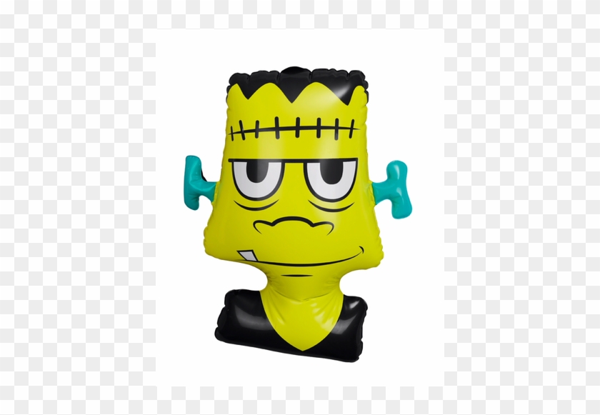 Inflatable Halloween Decoration, Frankenstein - Inflatable Halloween Decoration, Frankenstein #1582203