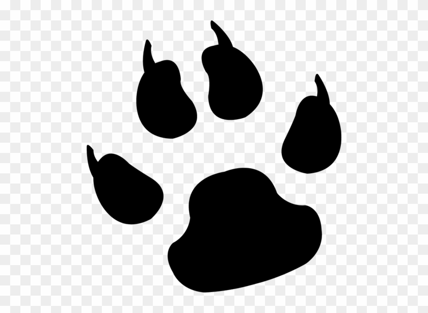 Png Transparent Images Pluspng Pawprint - Png Transparent Images Pluspng Pawprint #1582400