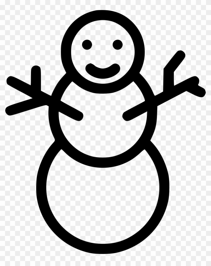 Snowman Comments - Snowman Comments #1582441