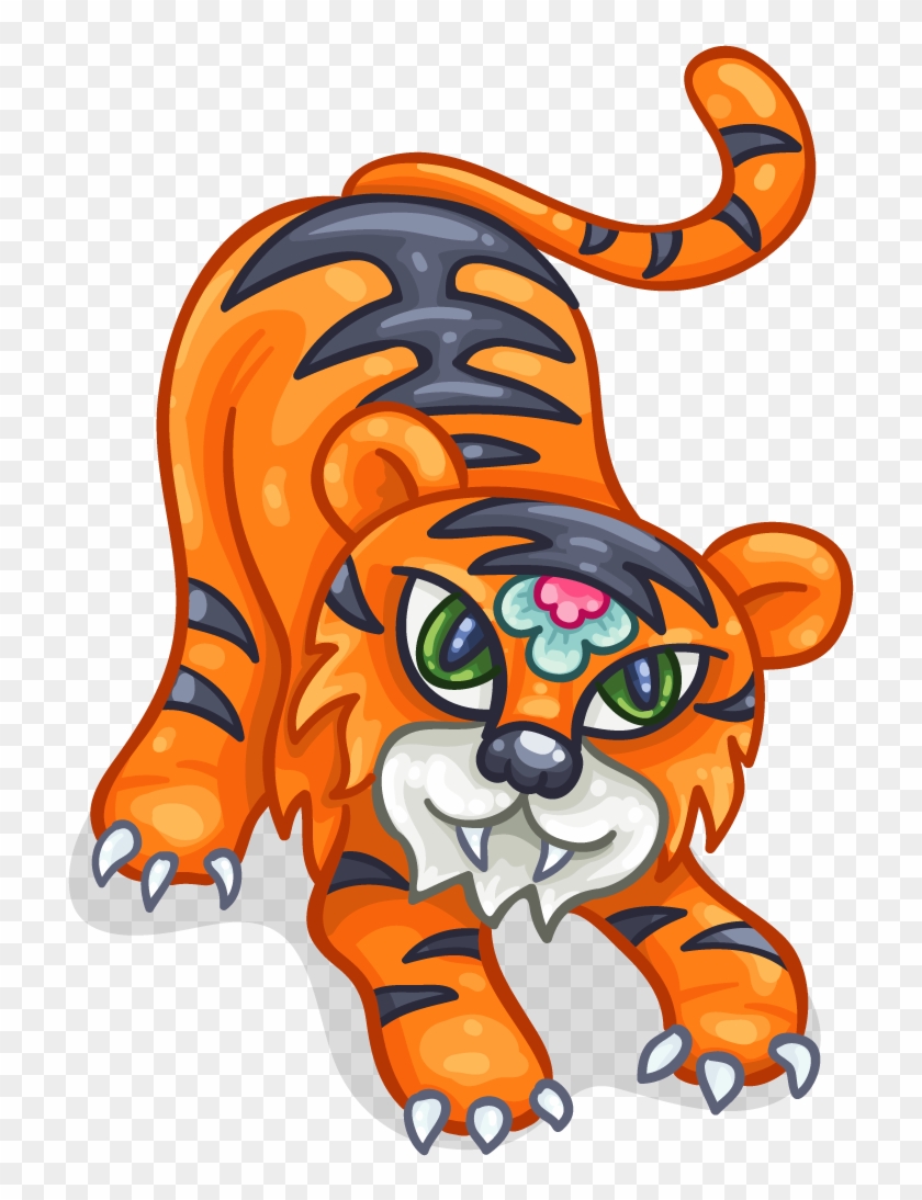 Tiger - Tiger #1582500