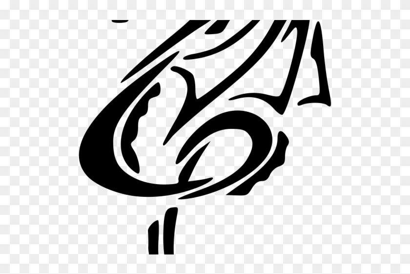 Cool Designs Clipart Black Dragon - Cool Designs Clipart Black Dragon #1582604