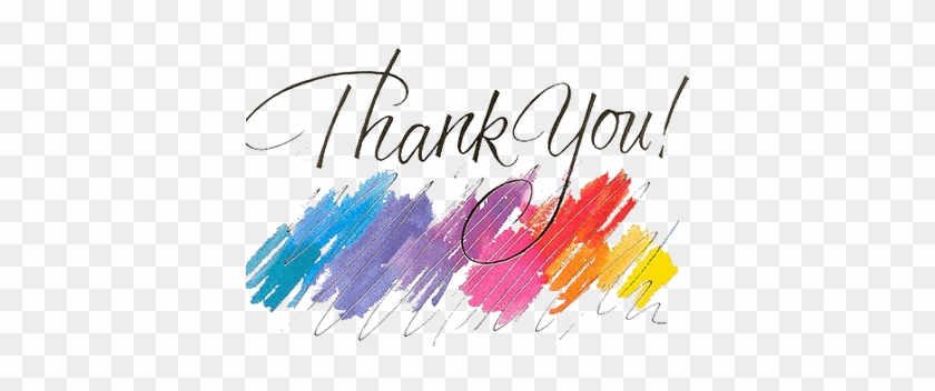 So Much Thank You Letter Clipart - So Much Thank You Letter Clipart #1582616