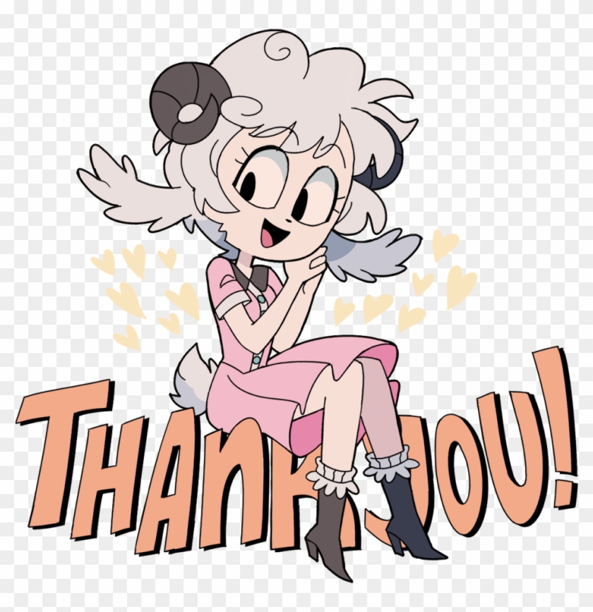 Thank You So Much By Marreeps - Thank You So Much By Marreeps #1582617
