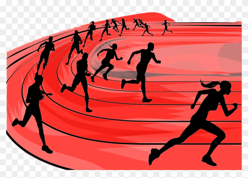 Track Clipart - Track Clipart #1582657