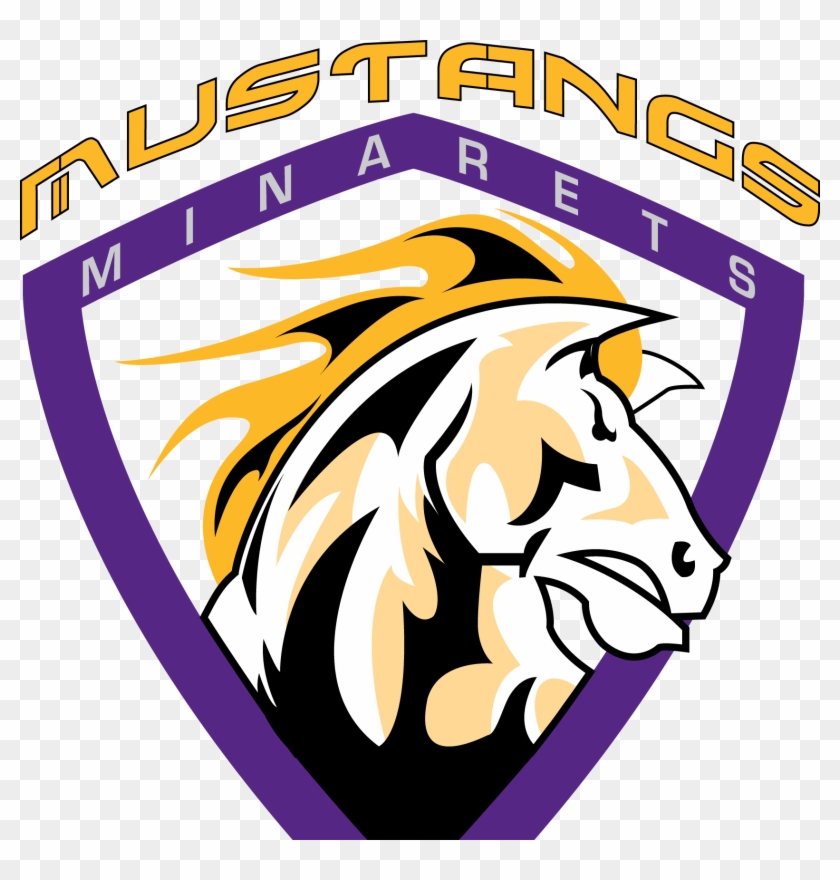 Minarets Mustangs - Minarets Mustangs #1582731