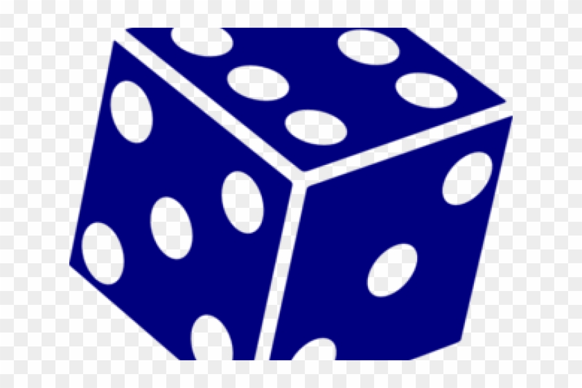 Dice Clipart Math Design - Dice Clipart Math Design #1582845