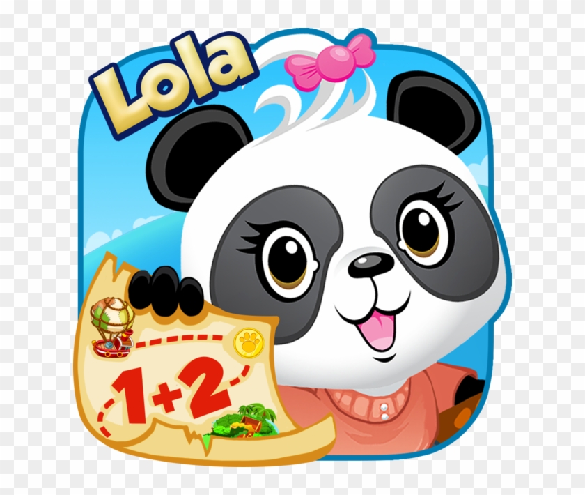 Lola's Learning World Math Edition 4 - Lola's Learning World Math Edition 4 #1582847